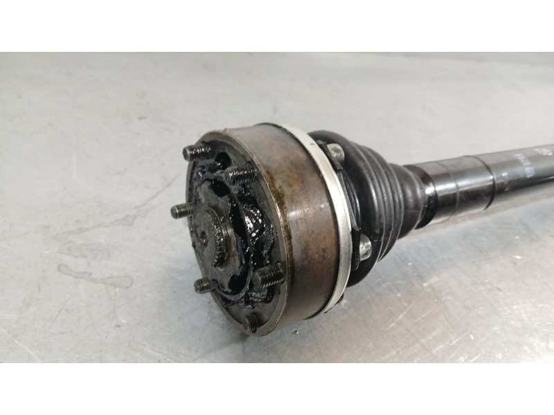 Recambio de transmision delantera derecha para volkswagen golf iv (1j1) 1.9 tdi referencia OEM IAM 1J0407452X  