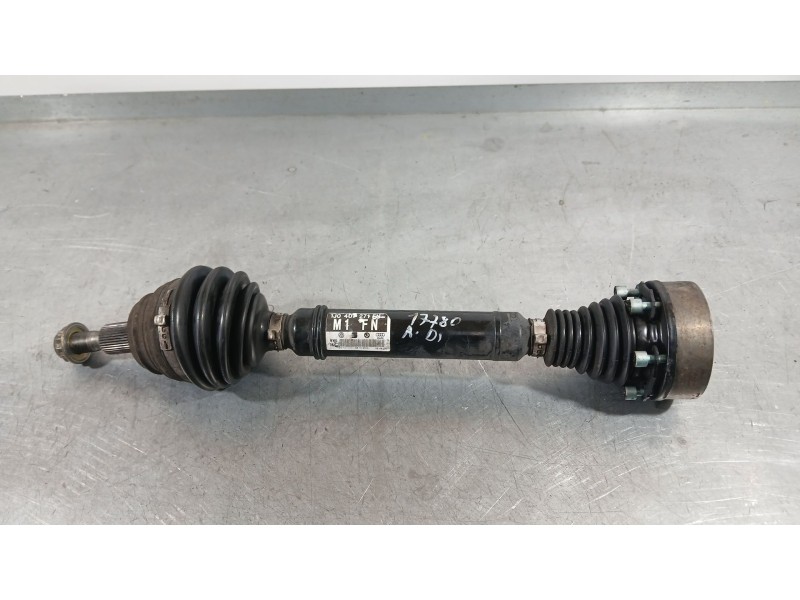 Recambio de transmision delantera izquierda para volkswagen golf iv (1j1) 1.9 tdi referencia OEM IAM 1J0407451QX  