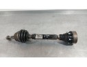 Recambio de transmision delantera izquierda para volkswagen golf iv (1j1) 1.9 tdi referencia OEM IAM 1J0407451QX  