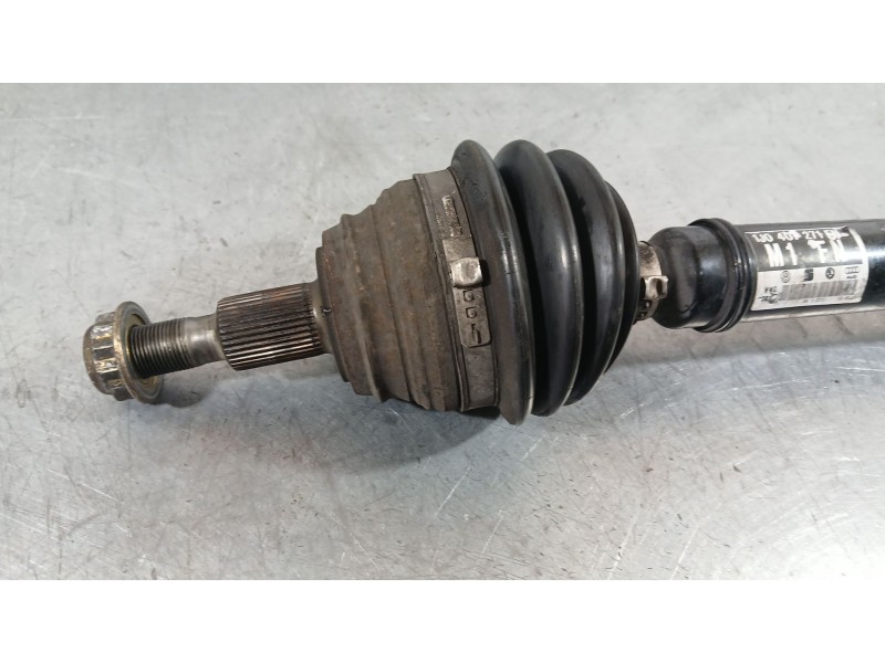 Recambio de transmision delantera izquierda para volkswagen golf iv (1j1) 1.9 tdi referencia OEM IAM 1J0407451QX  