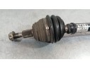 Recambio de transmision delantera izquierda para volkswagen golf iv (1j1) 1.9 tdi referencia OEM IAM 1J0407451QX  