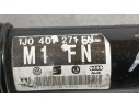 Recambio de transmision delantera izquierda para volkswagen golf iv (1j1) 1.9 tdi referencia OEM IAM 1J0407451QX  