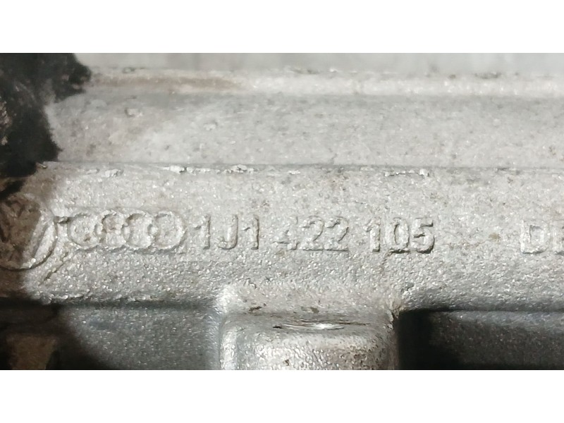 Recambio de cremallera direccion para volkswagen golf iv (1j1) 1.9 tdi referencia OEM IAM 1J1422075SX  