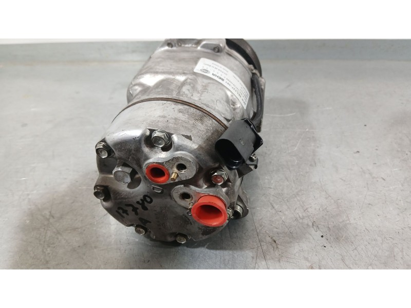 Recambio de compresor aire acondicionado para volkswagen golf iv (1j1) 1.9 tdi referencia OEM IAM 1J0820805  