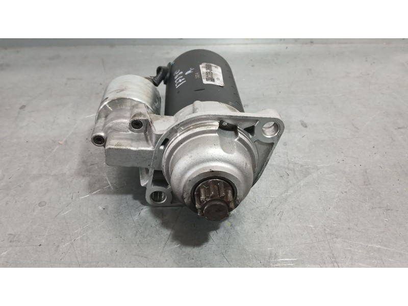 Recambio de motor arranque para volkswagen golf iv (1j1) 1.9 tdi referencia OEM IAM 02A911024DV 02A911024DX 