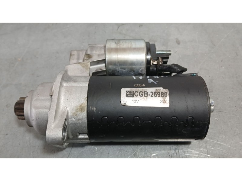 Recambio de motor arranque para volkswagen golf iv (1j1) 1.9 tdi referencia OEM IAM 02A911024DV 02A911024DX 