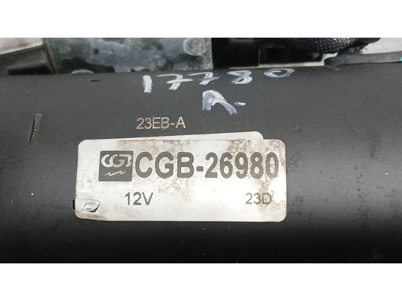 Recambio de motor arranque para volkswagen golf iv (1j1) 1.9 tdi referencia OEM IAM 02A911024DV 02A911024DX 