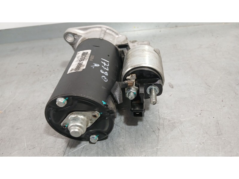 Recambio de motor arranque para volkswagen golf iv (1j1) 1.9 tdi referencia OEM IAM 02A911024DV 02A911024DX 