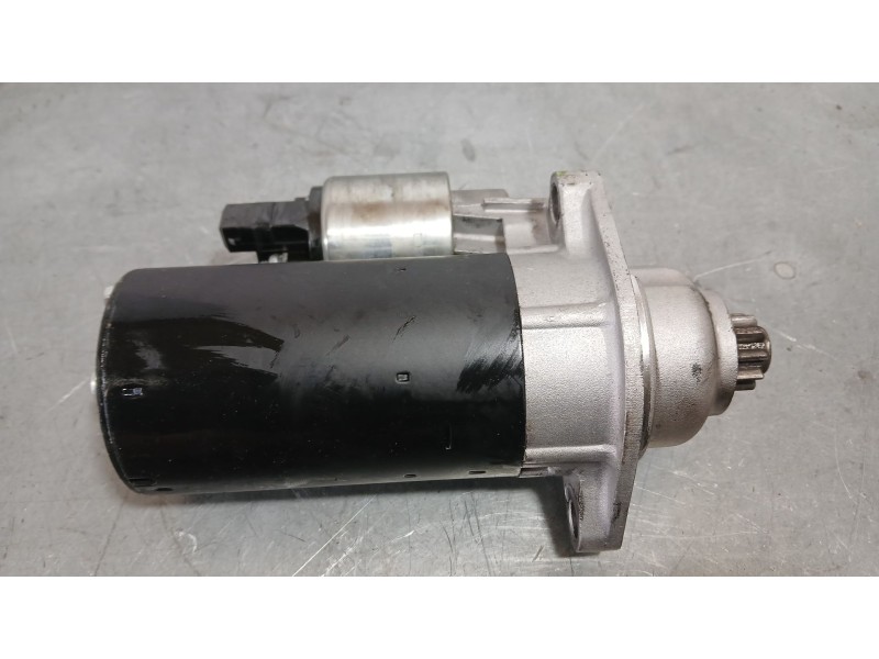 Recambio de motor arranque para volkswagen golf iv (1j1) 1.9 tdi referencia OEM IAM 02A911024DV 02A911024DX 