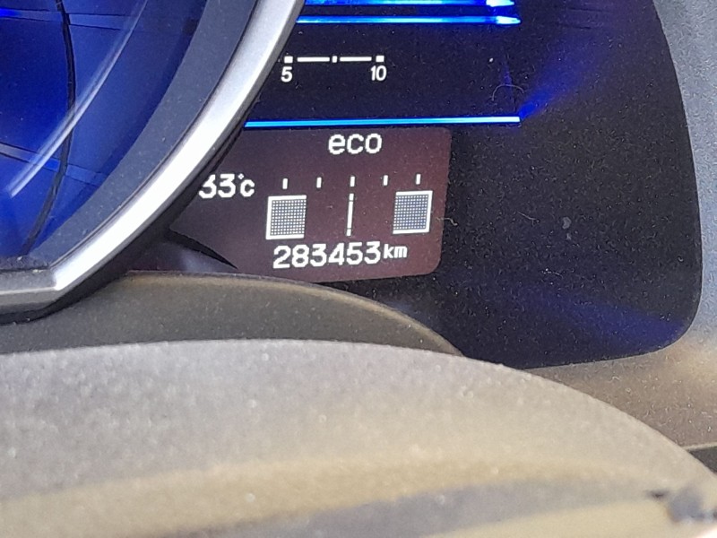 honda cr-z (zf) del año 2018