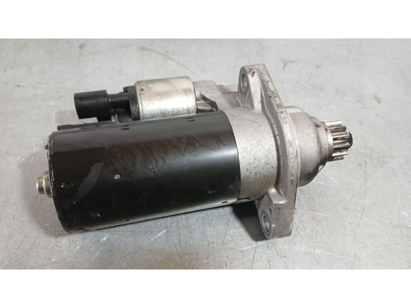 Recambio de motor arranque para audi q3 (8ub, 8ug) 2.0 tdi referencia OEM IAM 02M911024CX  