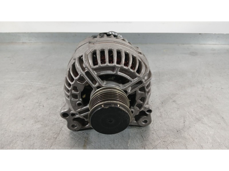 Recambio de alternador para audi q3 (8ub, 8ug) 2.0 tdi referencia OEM IAM 03L903023 03L903023AX 