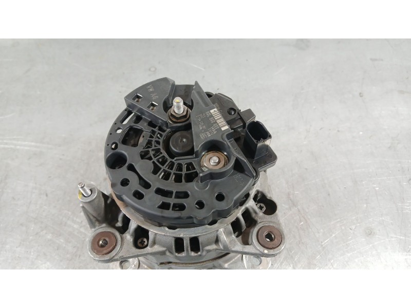 Recambio de alternador para audi q3 (8ub, 8ug) 2.0 tdi referencia OEM IAM 03L903023 03L903023AX 