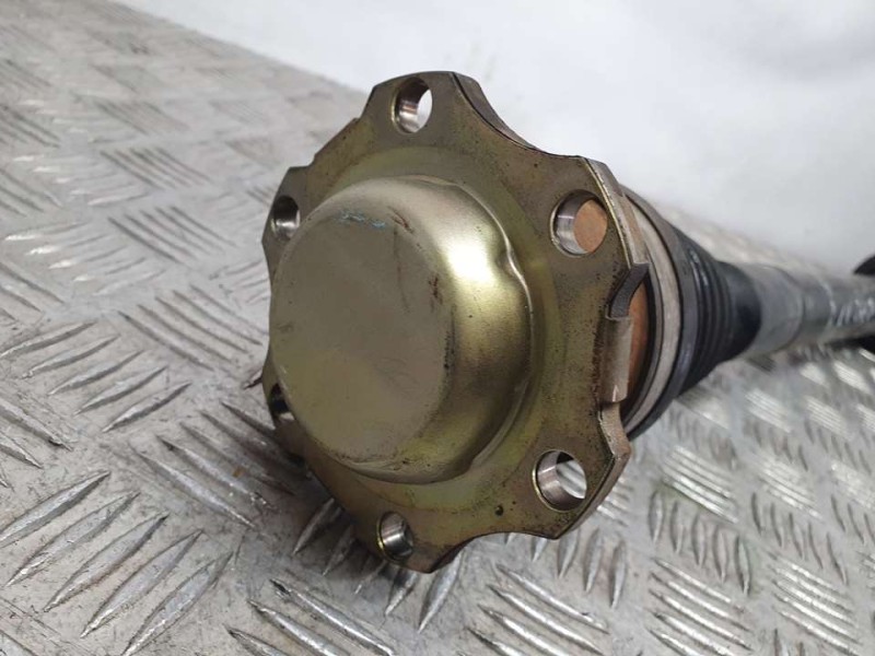 Recambio de transmision delantera derecha para volkswagen polo (9n1) trendline referencia OEM IAM 6Q0407272DH  