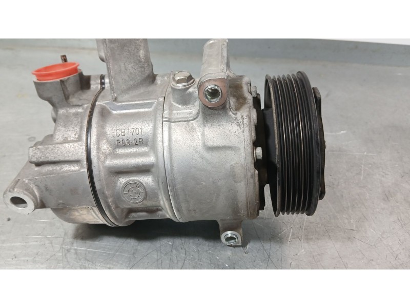 Recambio de compresor aire acondicionado para audi q3 (8ub, 8ug) 2.0 tdi referencia OEM IAM 1K0820808F  