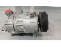 Recambio de compresor aire acondicionado para audi q3 (8ub, 8ug) 2.0 tdi referencia OEM IAM 1K0820808F  