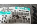 Recambio de compresor aire acondicionado para audi q3 (8ub, 8ug) 2.0 tdi referencia OEM IAM 1K0820808F  
