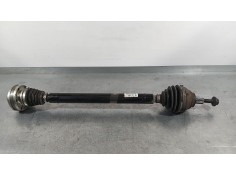 Recambio de transmision delantera derecha para audi q3 (8ub, 8ug) 2.0 tdi referencia OEM IAM 5N0407762F  