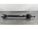 Recambio de transmision delantera derecha para audi q3 (8ub, 8ug) 2.0 tdi referencia OEM IAM 5N0407762F  