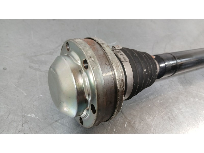 Recambio de transmision delantera derecha para audi q3 (8ub, 8ug) 2.0 tdi referencia OEM IAM 5N0407762F  