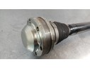 Recambio de transmision delantera derecha para audi q3 (8ub, 8ug) 2.0 tdi referencia OEM IAM 5N0407762F  