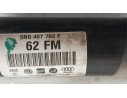 Recambio de transmision delantera derecha para audi q3 (8ub, 8ug) 2.0 tdi referencia OEM IAM 5N0407762F  