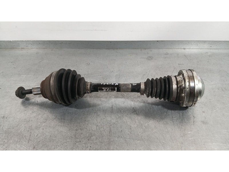 Recambio de transmision delantera izquierda para audi q3 (8ub, 8ug) 2.0 tdi referencia OEM IAM 5N0407761F  