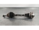 Recambio de transmision delantera izquierda para audi q3 (8ub, 8ug) 2.0 tdi referencia OEM IAM 5N0407761F  