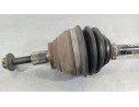 Recambio de transmision delantera izquierda para audi q3 (8ub, 8ug) 2.0 tdi referencia OEM IAM 5N0407761F  