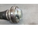 Recambio de transmision delantera izquierda para audi q3 (8ub, 8ug) 2.0 tdi referencia OEM IAM 5N0407761F  