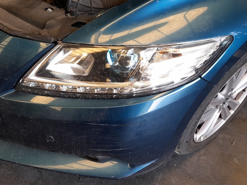 Recambio de faro izquierdo para honda cr-z (zf) 1.5 ima (zf1) referencia OEM IAM 33150SZTG02 OBERFLAECHENREP 