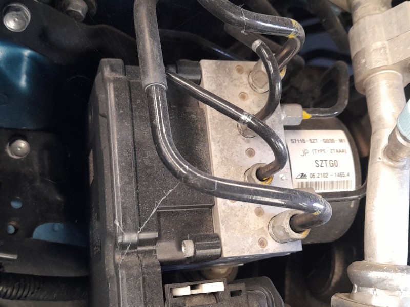 Recambio de abs para honda cr-z (zf) 1.5 ima (zf1) referencia OEM IAM 57110SZTG04  