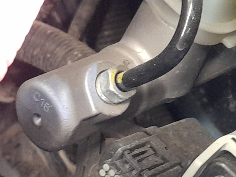 Recambio de bomba freno para honda cr-z (zf) 1.5 ima (zf1) referencia OEM IAM 46100SZTG02  