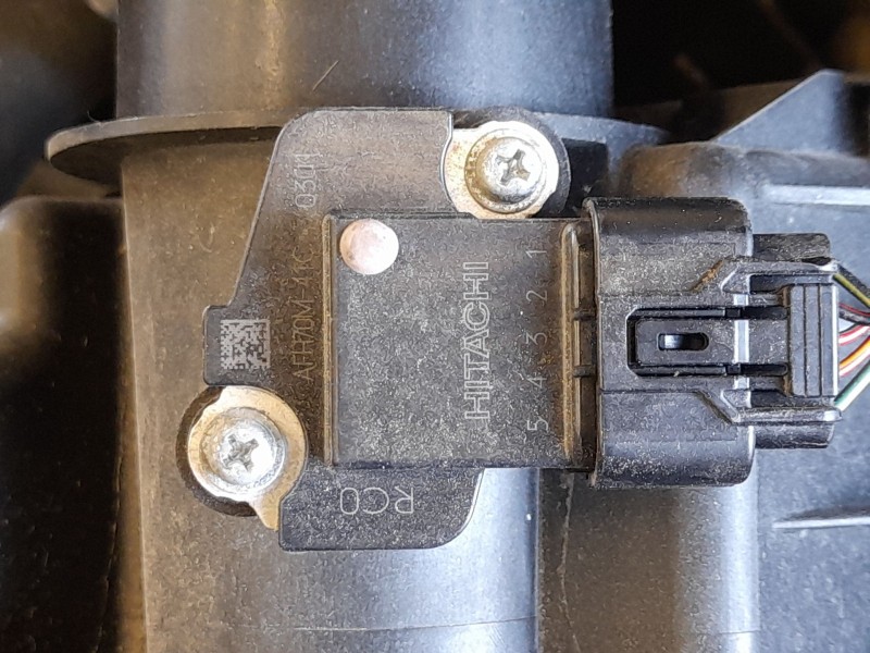 Recambio de caudalimetro para honda cr-z (zf) 1.5 ima (zf1) referencia OEM IAM   