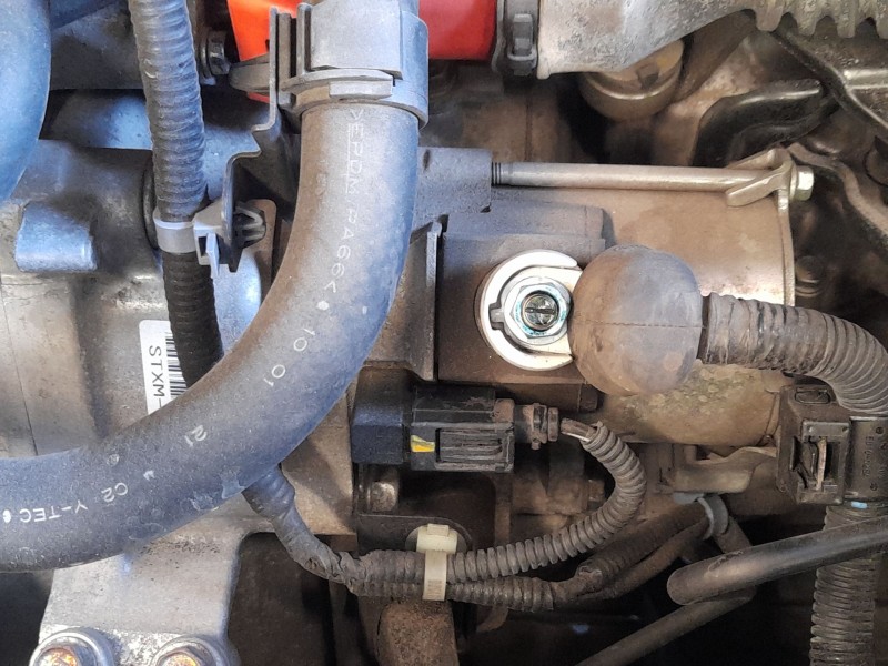 Recambio de motor arranque para honda cr-z (zf) 1.5 ima (zf1) referencia OEM IAM 31200RTW004  