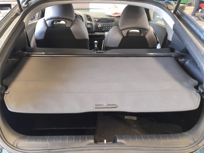 Recambio de bandeja trasera para honda cr-z (zf) 1.5 ima (zf1) referencia OEM IAM 84521SZTG01ZA 84400SZTG02ZA 