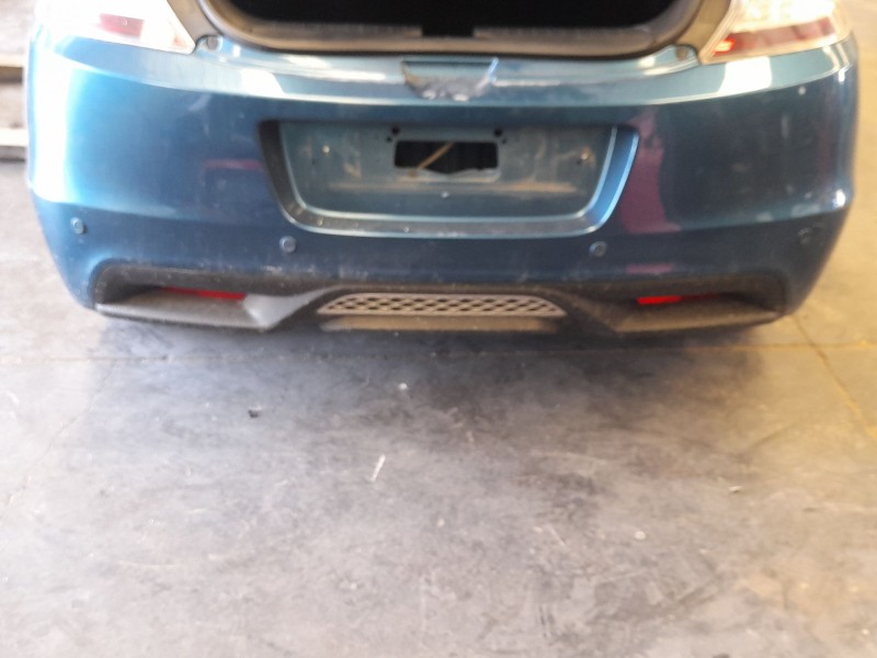 Recambio de paragolpes trasero para honda cr-z (zf) 1.5 ima (zf1) referencia OEM IAM 71501SZTG00ZA  