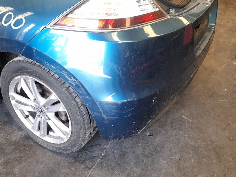 Recambio de paragolpes trasero para honda cr-z (zf) 1.5 ima (zf1) referencia OEM IAM 71501SZTG00ZA  