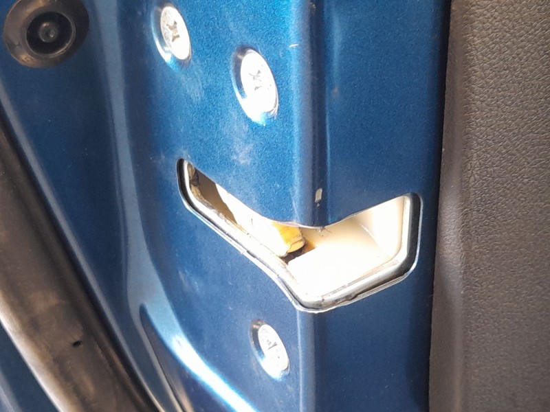 Recambio de cerradura puerta delantera izquierda para honda cr-z (zf) 1.5 ima (zf1) referencia OEM IAM 72150SZTG02  