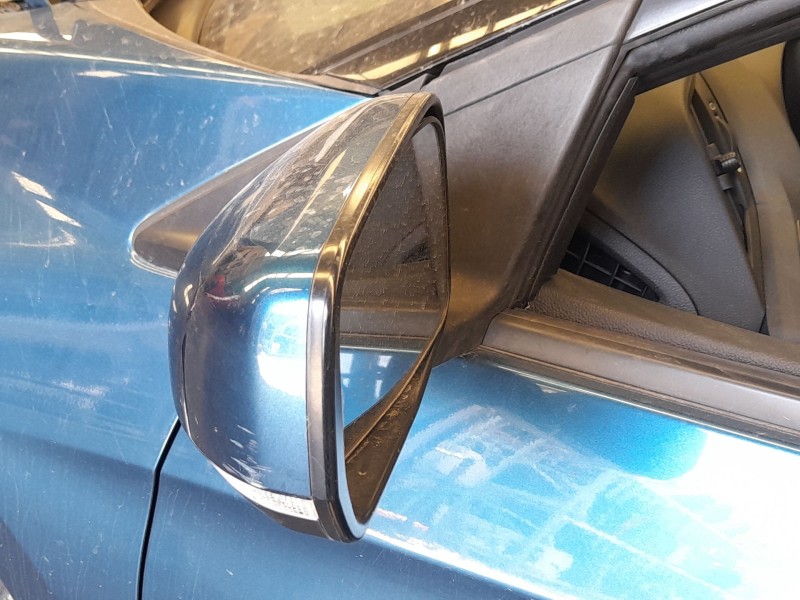 Recambio de retrovisor izquierdo para honda cr-z (zf) 1.5 ima (zf1) referencia OEM IAM 76250SZTG01ZA  