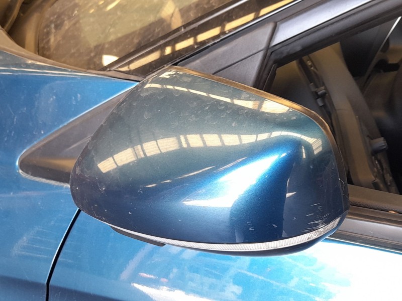 Recambio de retrovisor izquierdo para honda cr-z (zf) 1.5 ima (zf1) referencia OEM IAM 76250SZTG01ZA  