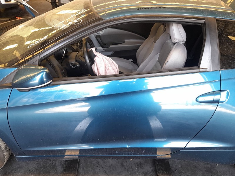 Recambio de puerta delantera izquierda para honda cr-z (zf) 1.5 ima (zf1) referencia OEM IAM 67050SZTG00ZZ  