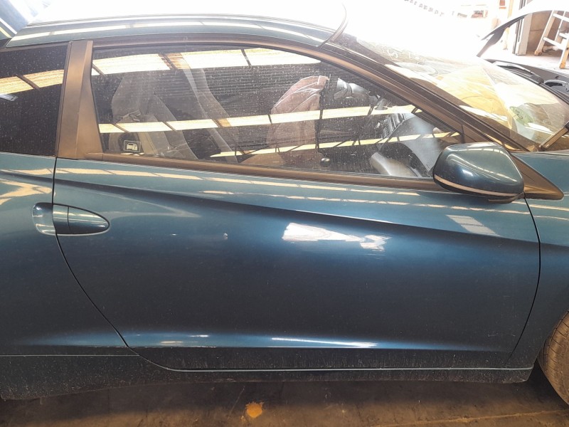 Recambio de puerta delantera derecha para honda cr-z (zf) 1.5 ima (zf1) referencia OEM IAM 67010SZTG00ZZ  