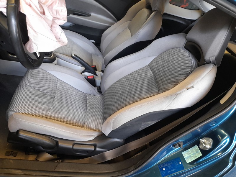 Recambio de asiento delantero izquierdo para honda cr-z (zf) 1.5 ima (zf1) referencia OEM IAM  C/AIRBAG 