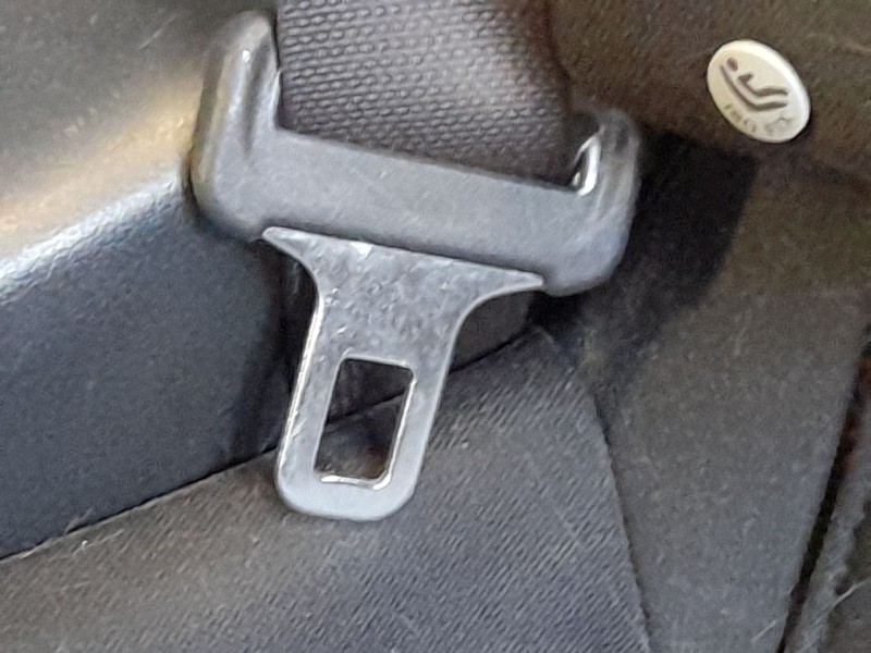 Recambio de cinturon seguridad trasero derecho para honda cr-z (zf) 1.5 ima (zf1) referencia OEM IAM 82450SZTG01ZA  