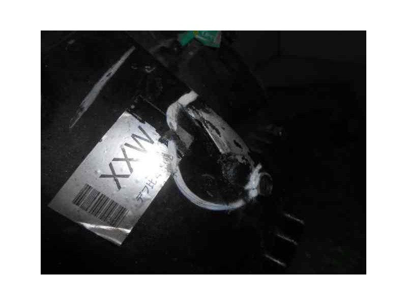 Recambio de diferencial trasero para mitsubishi montero (v60/v70) 3.2 di-d glx (3-ptas.) referencia OEM IAM   TAPA TRASERA ROTA