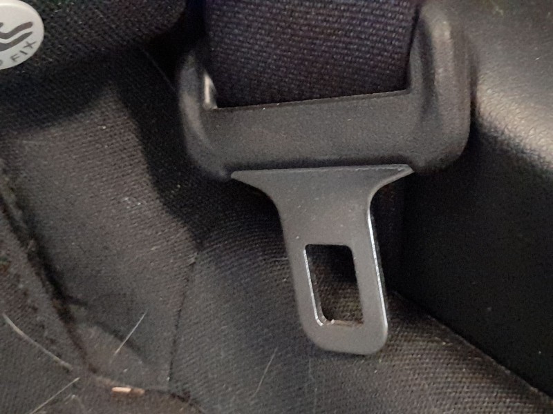 Recambio de cinturon seguridad trasero izquierdo para honda cr-z (zf) 1.5 ima (zf1) referencia OEM IAM 82850SZTG01ZA  