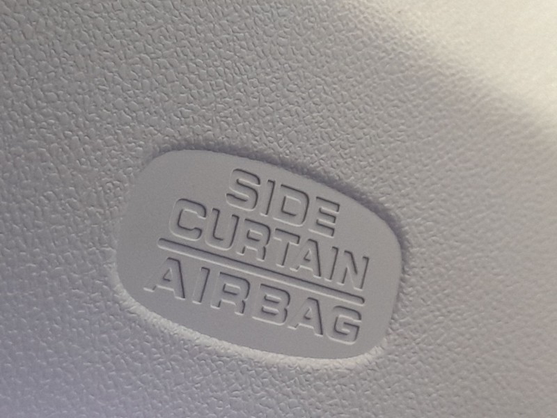 Recambio de airbag cortina delantero izquierdo para honda cr-z (zf) 1.5 ima (zf1) referencia OEM IAM 78875SZTG80  