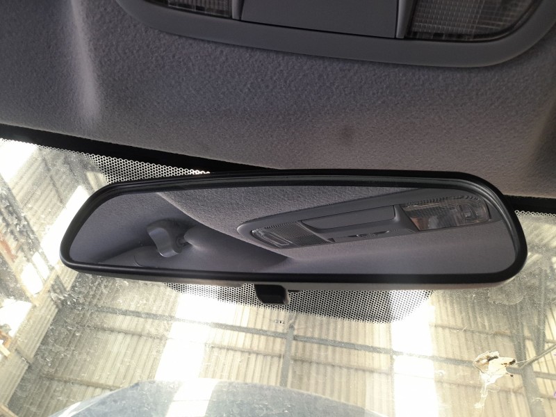 Recambio de espejo interior para honda cr-z (zf) 1.5 ima (zf1) referencia OEM IAM 76400SDAA03  