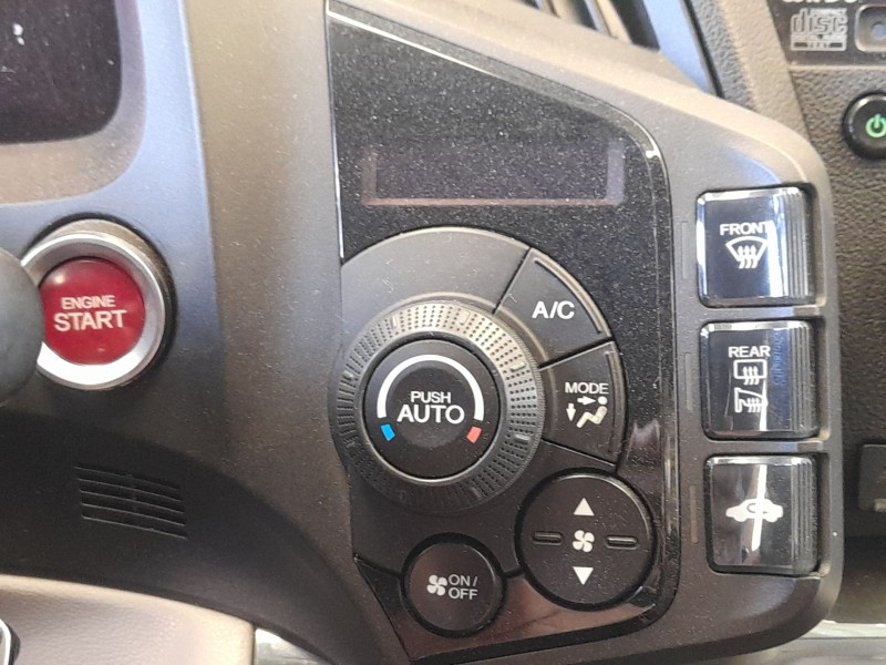 Recambio de mando climatizador para honda cr-z (zf) 1.5 ima (zf1) referencia OEM IAM 79600SZTG41ZB  